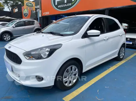 FORD Ka Hatch 4 portas