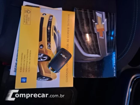 TRACKER - 1.8 MPFI FREERIDE 4X2 16V 4P MANUAL