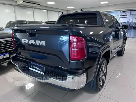 RAMPAGE 2.0 TURBO DIESEL LARAMIE 4X4 AUTOMÁTICO