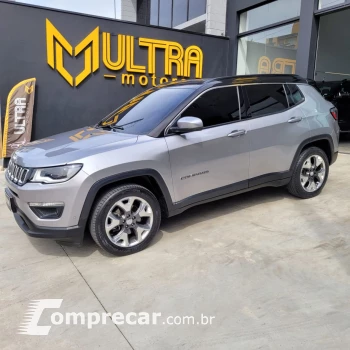 COMPASS LONGITUDE 2.0 4x2 Flex 16V Aut.