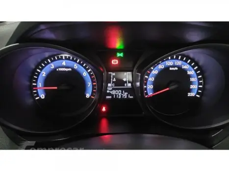 HB20X - 1.6 16V STYLE 4P MANUAL