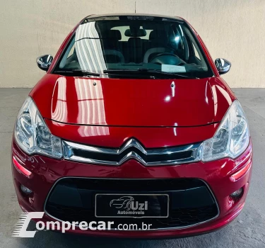 C3 1.6 Exclusive 16V