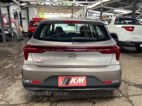 HB20 1.0 12V 4P FLEX SENSE