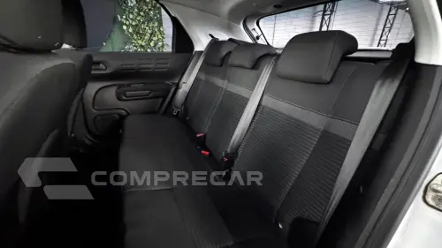 C4 CACTUS FEEL 1.6 16V Flex Aut.