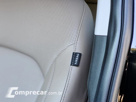Creta Limited Edition 1.6 16V Flex Aut.