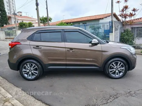 CRETA 2.0 16V Pulse
