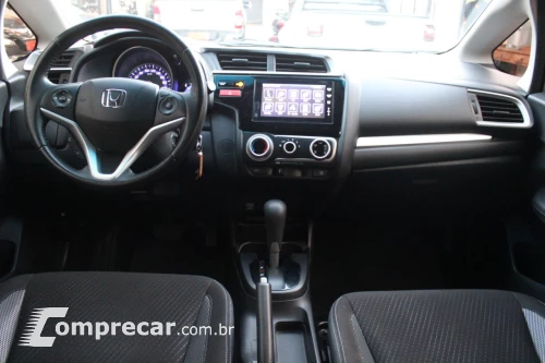 WR-V 1.5 16V 4P EXL FLEX AUTOMÁTICO CVT