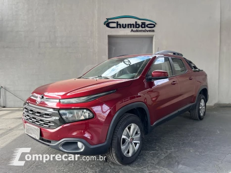 Fiat TORO 1.8 16V EVO Freedom 4 portas