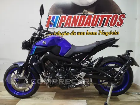 MT 09 ABS