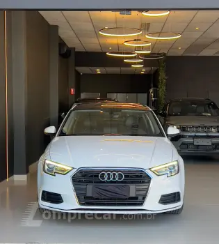 A3 1.4 TFSI Sedan Prestige