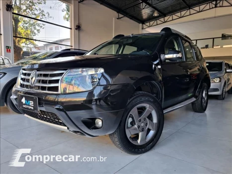 Renault DUSTER 1.6 Dynamique 4X2 16V 4 portas