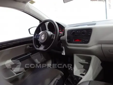 UP - 1.0 TSI MOVE UP 12V 4P MANUAL