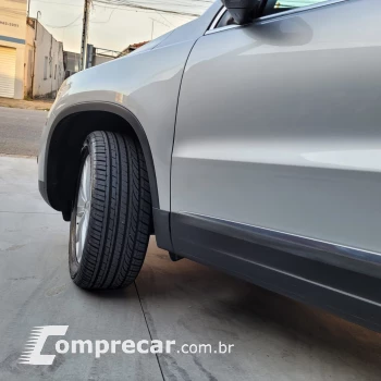TIGUAN 2.0 TSI 16V 200cv Tiptronic 5p