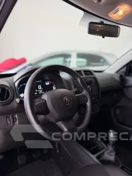 Kwid KWID Zen 1.0 Flex 12V 5p Mec.