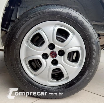 FIORINO 1.4 MPI Furgão Endurance 8V