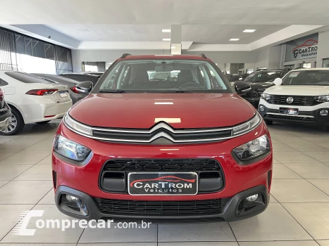 C4 CACTUS 1.6 VTI 120 Feel