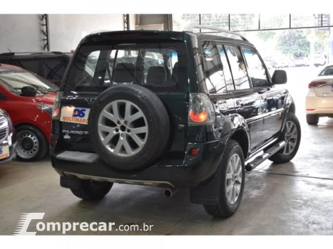 PAJERO TR4 - 2.0 4X4 16V 140CV 4P AUTOMÁTICO