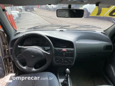 PALIO - 1.0 MPI EDX 8V 4P MANUAL