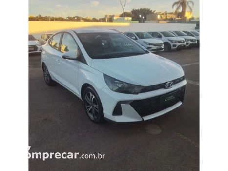HB20S 1.0 TGDI FLEX COMFORT PLUS AUTOMÁTICO