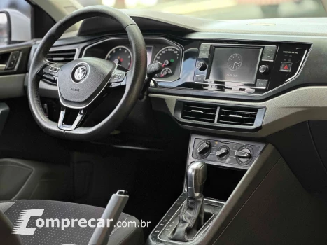 POLO 1.0 200 TSI COMFORTLINE AUTOMÁTICO