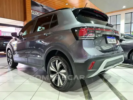 T-CROSS 1.0 200 TSI TOTAL FLEX AUTOMATICO