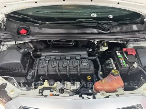 PRISMA 1.4 MPFI LT 8V FLEX 4P MANUAL