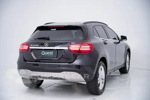 GLA 200 Advance 1.6/1.6 TB 16V Flex Aut.