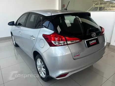 YARIS XL 1.3 Flex 16V 5p Mec.