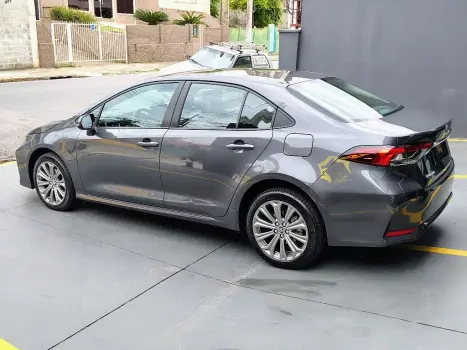 Corolla XEi 2.0 Flex 16V Aut.