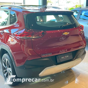 TRACKER Premier 1.2 Turbo 12V Flex Aut.