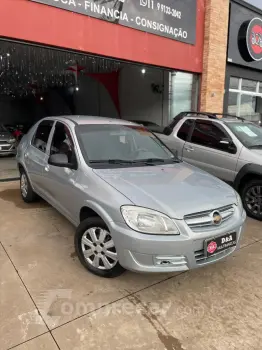 PRISMA 1.4 MPFI Maxx 8V