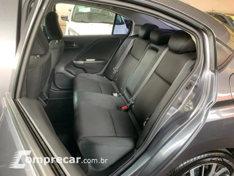 CITY Sedan EX 1.5 Flex 16V 4p Aut.