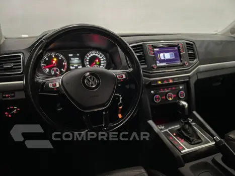 AMAROK 3.0 V6 TDI DIESEL HIGHLINE CD 4MOTION AUTOMÁTICO