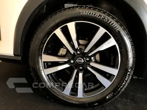 Kicks 1.6 16V Flexstart Exclusive Xtronic