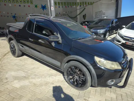 Volkswagen Saveiro 1.6 Mi Total Flex 8V CE 2 portas