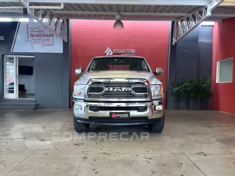 2500 6.7 LARAMIE 4X4 CD I6 TURBO DIESEL 4P AUTOMÁTICO