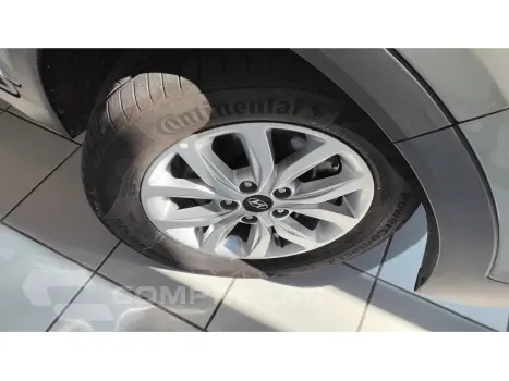 CRETA 1.6 16V FLEX ACTION AUTOMÁTICO