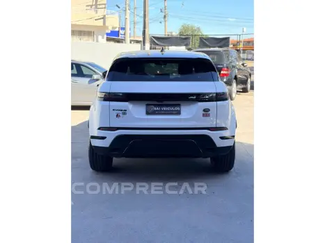RANGE ROVER EVOQUE 2.0 P250 FLEX R-DYNAMIC SE AWD AUTOMÁTICO