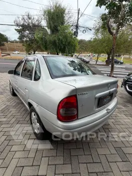 Corsa Super 1.6 MPFI 8v 5p