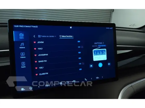 SONG PRO 1.5 DM-I HÍBRIDO GS AUTOMÁTICO