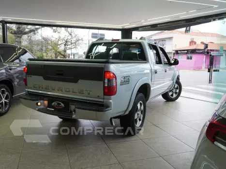 S10 2.4 MPFI EXECUTIVE 4X2 CD 8V FLEX 4P MANUAL