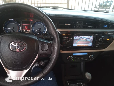 COROLLA 2.0 Altis 16V