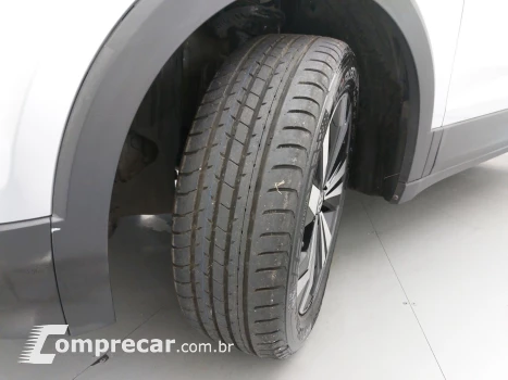 T-CROSS 1.4 250 TSI TOTAL FLEX HIGHLINE AUTOMÁTICO