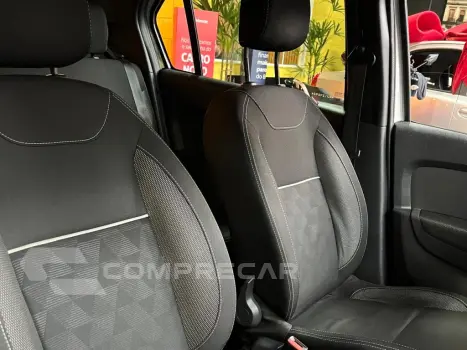 LOGAN 1.6 16V SCE FLEX ZEN MANUAL