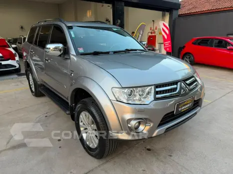 Pajero 3.5 Hpe 4X4 7 Lugares V6 24V Flex 4P Automático