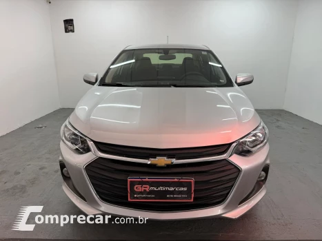 ONIX SEDAN Plus LTZ 1.0 12V TB Flex Mec.