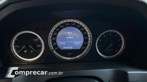 MERCEDES-BENZ C 180 K 1.6 CLASSIC KOMPRESSOR
