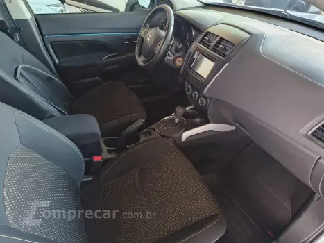 ASX 2.0 16V 4P AUTOMÁTICO