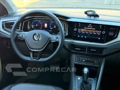 Polo Highline 200 TSI 1.0 Flex 12V Aut.