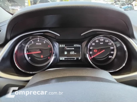 ONIX 1.0 TURBO FLEX LTZ AUTOMÁTICO